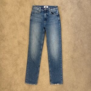Paige Stella Straight Jeans